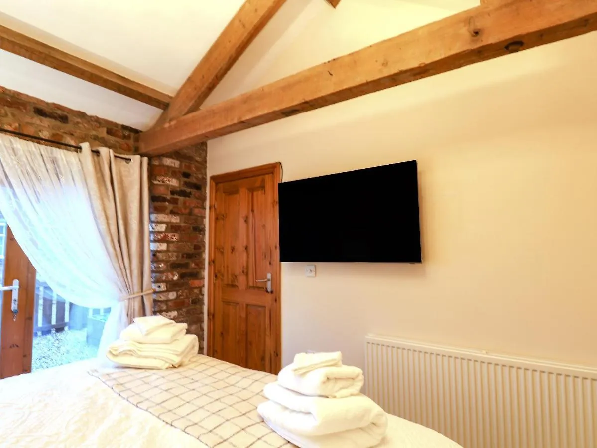 Sarah'S Cottage Bridlington 0*,