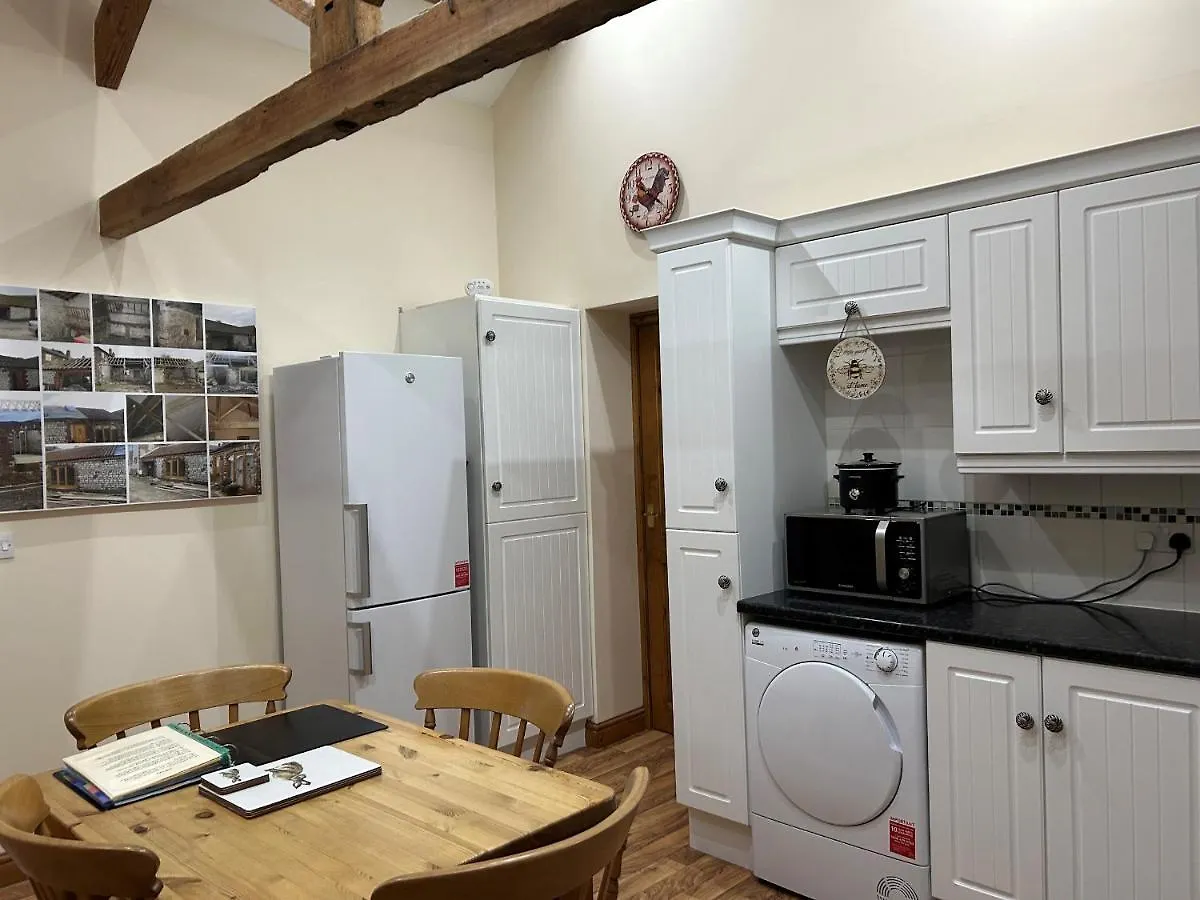 Sarah'S Cottage Bridlington 0*,