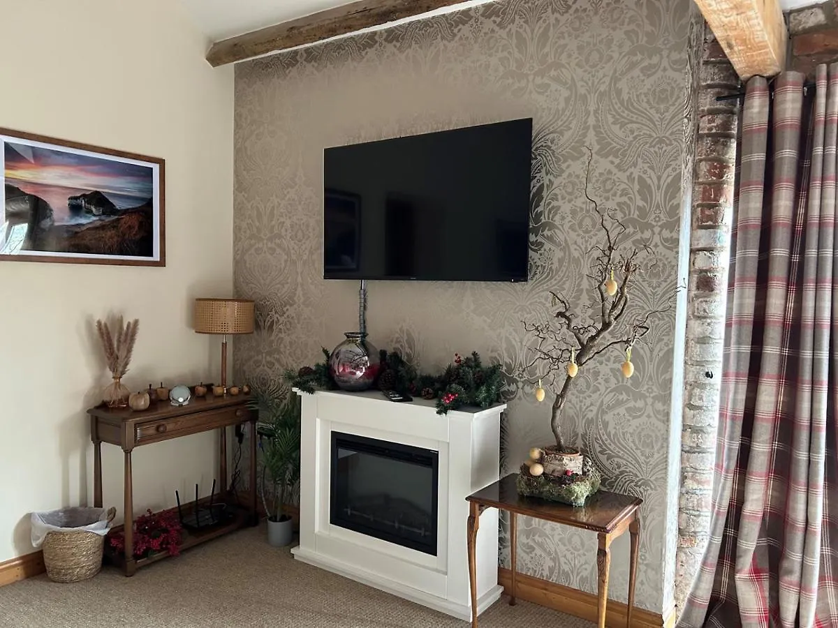 Sarah'S Cottage Bridlington Nyaraló