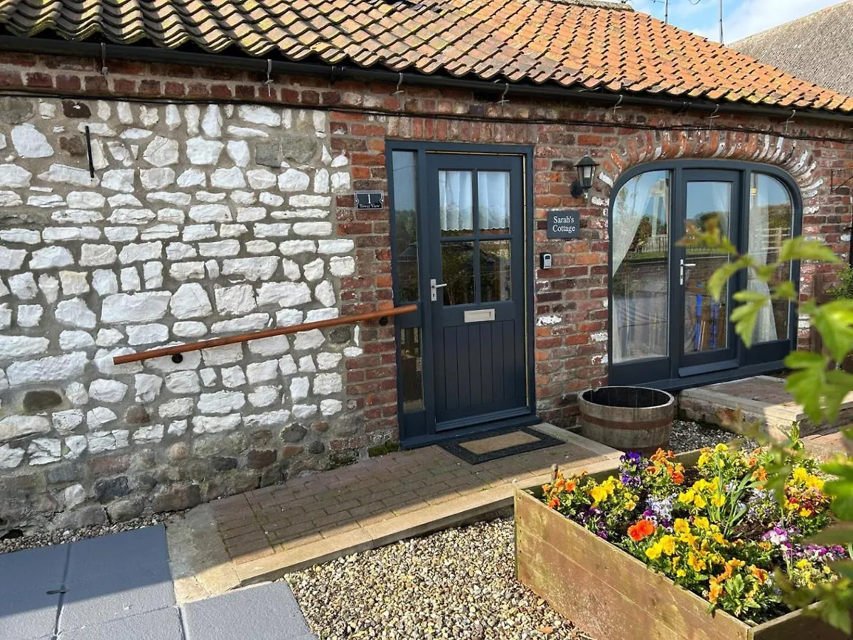 Sarah'S Cottage Bridlington Egyesült Királyság